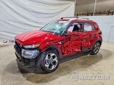 2025 HYUNDAI VENUE SEL KMHRC8A3XSU372829 - główne zdjęcie licytacji z USA - miniatura