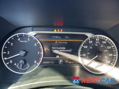 Zdjęcie 9 z 13 samochodu: 2021 NISSAN SENTRA SV VIN:3N1AB8CV7MY248409 - miniatura