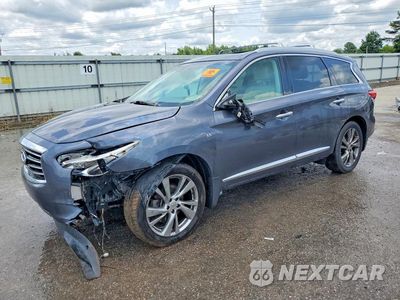 2014 INFINITI QX60 BASE 5N1AL0MN9EC522208 - główne zdjęcie licytacji z USA - miniatura