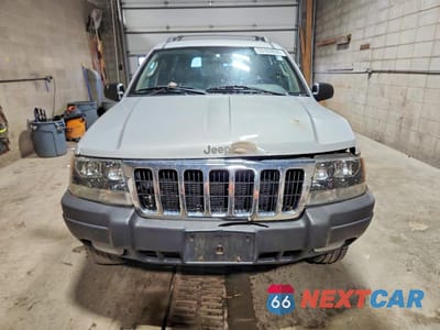 Piąte zdjęcie samochodu w środku: 2003 JEEP GRAND CHEROKEE LAREDO VIN:1J4GW48S63C524597 - miniatura