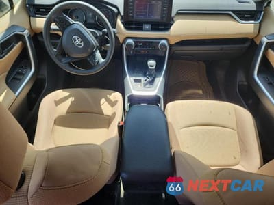 Zdjęcie 8 z 13 samochodu: 2019 TOYOTA RAV4 LE VIN:JTMH1RFV8KD514536 - miniatura