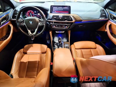 Zdjęcie 8 z 14 samochodu: 2019 BMW X4 M40I VIN:5UXUJ5C54KLJ64287 - miniatura
