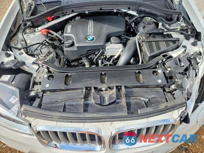 Zdjęcie 12 z 13 samochodu: 2017 BMW X4 XDRIVE28I VIN:5UXXW3C52H0R23449 - miniatura