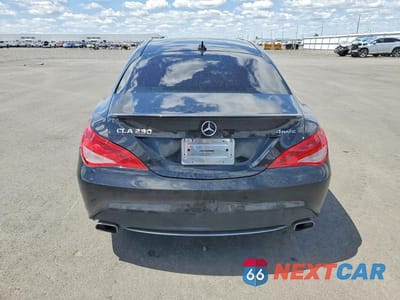 Zdjęcie 6 z 12 samochodu: 2015 MERCEDES-BENZ CLA 250 4MATIC VIN:WDDSJ4GB0FN221068 - miniatura