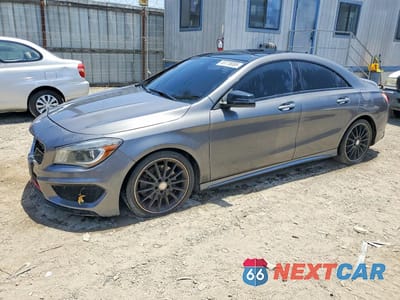 2016 MERCEDES-BENZ CLA 250 WDDSJ4EB2GN350854 - główne zdjęcie licytacji z USA - miniatura