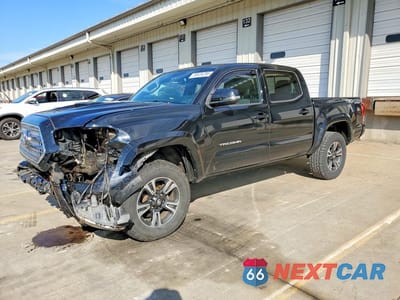 2017 TOYOTA TACOMA TRD SPORT 5TFCZ5AN6HX119331 - główne zdjęcie licytacji z USA - miniatura