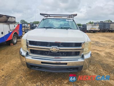 Piąte zdjęcie samochodu w środku: 2007 CHEVROLET SILVERADO C3500 VIN:1GBJC33687F553665 - miniatura