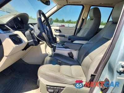 Zdjęcie 7 z 13 samochodu: 2006 LAND ROVER RANGE ROVER SPORT HSE VIN:SALSF25436A919047 - miniatura