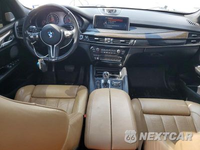 Zdjęcie 8 z 13 samochodu: 2016 BMW X5 M VIN:5YMKT6C57G0C89747 - miniatura
