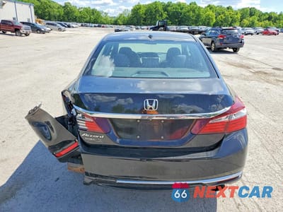 Zdjęcie 6 z 12 samochodu: 2017 HONDA ACCORD EX VIN:1HGCR2F71HA000910 - miniatura