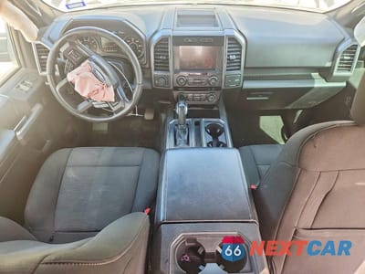 Zdjęcie 8 z 13 samochodu: 2017 FORD F150 SUPERCREW VIN:1FTEW1EF3HKD80720 - miniatura