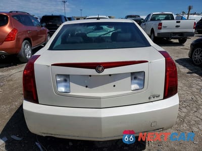 Zdjęcie 6 z 12 samochodu: 2006 CADILLAC CTS HI FEATURE V6 VIN:1G6DP577960209455 - miniatura