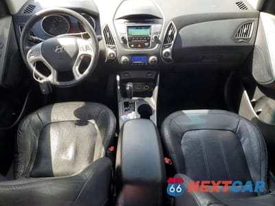 Zdjęcie 8 z 13 samochodu: 2013 HYUNDAI TUCSON LIMITED VIN:KM8JUCAC2DU581823 - miniatura
