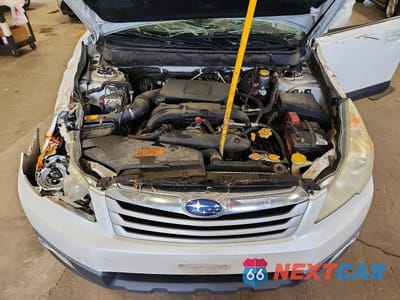 Zdjęcie 11 z 12 samochodu: 2011 SUBARU OUTBACK 2.5I PREMIUM VIN:4S4BRCGC6B3353842 - miniatura