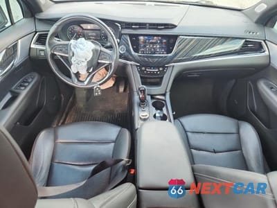 Zdjęcie 8 z 13 samochodu: 2024 CADILLAC XT6 PREMIUM LUXURY VIN:1GYKPCRS3RZ725752 - miniatura