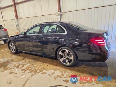 Drugie zdjęcie samochodu z przodu: 2020 MERCEDES-BENZ E 350 4MATIC VIN:WDDZF8EB6LA751042 - miniatura