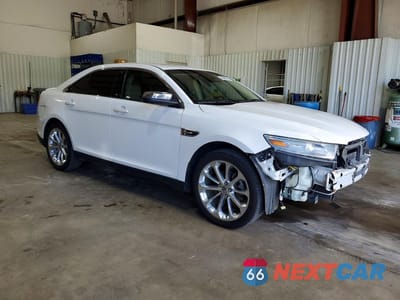 Czwarte zdjęcie samochodu z boku: 2013 FORD TAURUS LIMITED VIN:1FAHP2F84DG161963 - miniatura