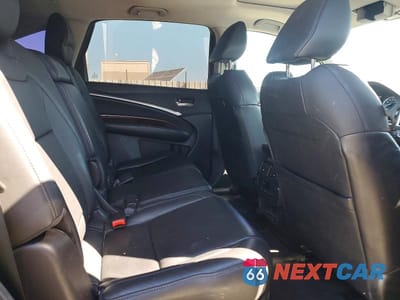 Zdjęcie 11 z 13 samochodu: 2016 ACURA MDX VIN:5FRYD4H26GB013110 - miniatura