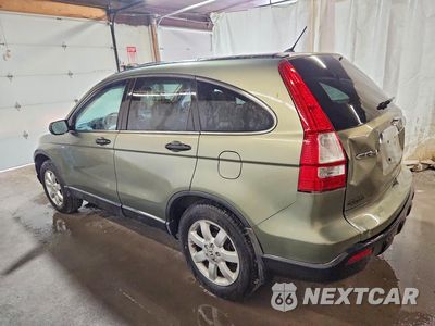 Drugie zdjęcie samochodu z przodu: 2008 HONDA CR-V EX VIN:5J6RE48548L036472 - miniatura