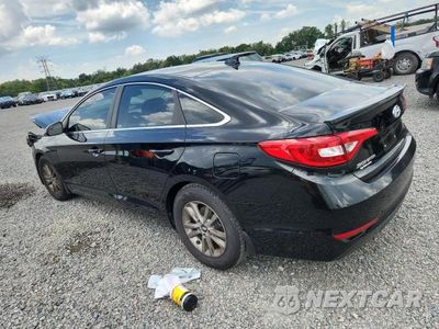 Drugie zdjęcie samochodu z przodu: 2015 HYUNDAI SONATA SE VIN:5NPE24AF4FH024128 - miniatura