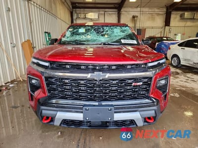 Piąte zdjęcie samochodu w środku: 2025 CHEVROLET TRAVERSE Z71 VIN:1GNEVJRSXSJ217271 - miniatura