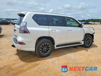 Trzecie zdjęcie samochodu z tyłu: 2020 LEXUS GX 460 PREMIUM VIN:JTJAM7BX6L5253033 - miniatura