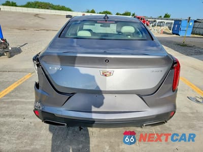 Zdjęcie 6 z 12 samochodu: 2021 CADILLAC CT4 LUXURY VIN:1G6DJ5RK1M0147968 - miniatura