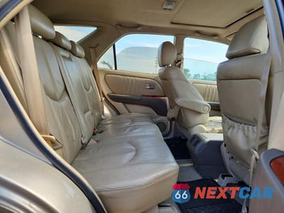 Zdjęcie 11 z 13 samochodu: 2003 LEXUS RX 300 VIN:JTJHF10U230308010 - miniatura