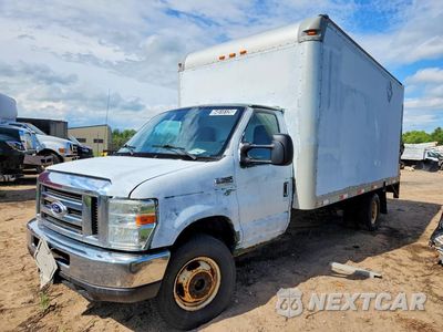 2016 FORD E350 BOX TRUCK 1FDWE3FL7GDC13038 - główne zdjęcie licytacji z USA - miniatura