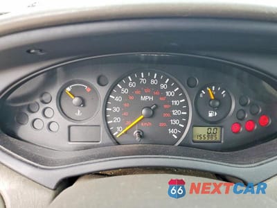 Zdjęcie 9 z 12 samochodu: 2003 FORD FOCUS SE COMFORT VIN:1FAHP34393W206509 - miniatura