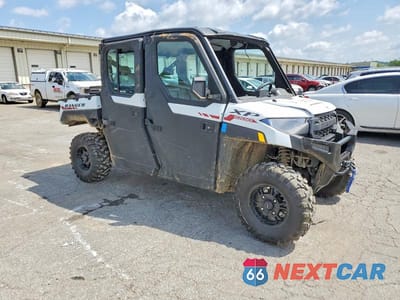 2025 POLARIS RANGER XP 1000 UTILITY VEHICLE 4XARSV996S8268661 - główne zdjęcie licytacji z USA - miniatura