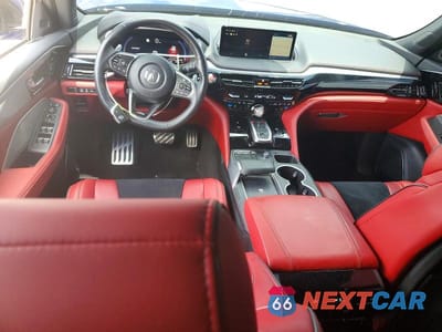 Zdjęcie 8 z 13 samochodu: 2023 ACURA MDX A-SPEC VIN:5J8YE1H01PL033999 - miniatura