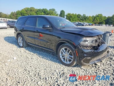 Czwarte zdjęcie samochodu z boku: 2023 DODGE DURANGO R VIN:1C4SDJCT1PC637416 - miniatura