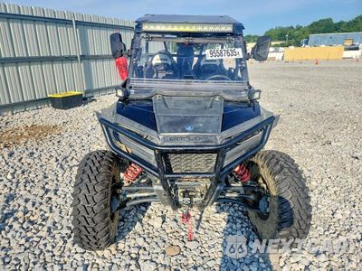 Zdjęcie 9 z 10 samochodu: 2017 POLARIS RZR UTILITY VEHICLE VIN:4XAVCE872HB677926 - miniatura