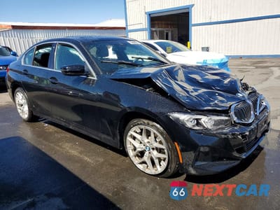 Czwarte zdjęcie samochodu z boku: 2026 BMW 330XI VIN:3MW89CW02T8G03394 - miniatura