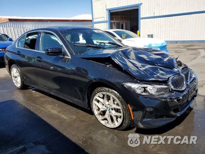 Czwarte zdjęcie samochodu z boku: 2026 BMW 330XI VIN:3MW89CW02T8G03394 - miniatura