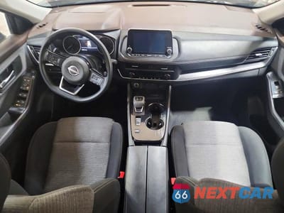 Zdjęcie 8 z 13 samochodu: 2023 NISSAN ROGUE SV VIN:5N1BT3BA1PC904631 - miniatura