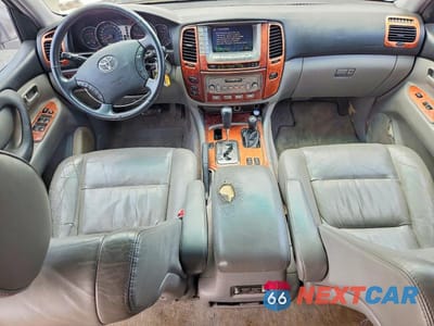 Zdjęcie 8 z 13 samochodu: 2007 TOYOTA LAND CRUISER BASE VIN:JTEHT05J272102485 - miniatura
