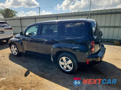 Drugie zdjęcie samochodu z przodu: 2010 CHEVROLET HHR LS VIN:3GNBAADB1AS536514 - miniatura