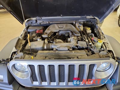 Zdjęcie 11 z 12 samochodu: 2019 JEEP WRANGLER SPORT VIN:1C4GJXAG6KW518405 - miniatura