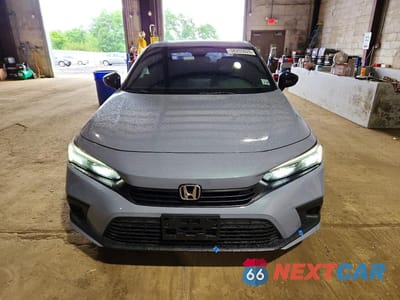 Piąte zdjęcie samochodu w środku: 2024 HONDA CIVIC SPORT VIN:2HGFE2F51RH568570 - miniatura