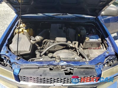 Zdjęcie 11 z 12 samochodu: 2005 CHEVROLET COLORADO VIN:1GCCS138758273783 - miniatura