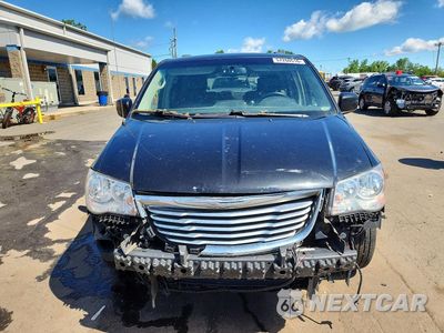 Piąte zdjęcie samochodu w środku: 2015 CHRYSLER TOWN & COUNTRY TOURING VIN:2C4RC1BGXFR618357 - miniatura