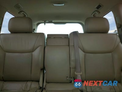 Zdjęcie 10 z 13 samochodu: 2009 LEXUS LX 570 VIN:JTJHY00W194024231 - miniatura