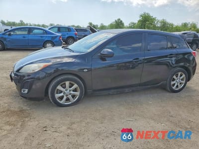 2010 MAZDA 3 S JM1BL1H53A1170645 - główne zdjęcie licytacji z USA - miniatura