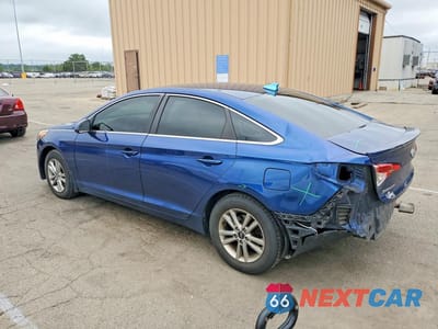 Drugie zdjęcie samochodu z przodu: 2015 HYUNDAI SONATA SE VIN:5NPE24AF0FH170591 - miniatura