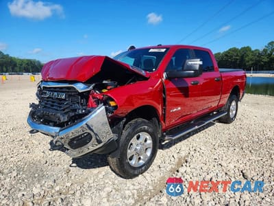 2026 RAM 2500 BIG HORN 3C6UR5DJXTG297762 - główne zdjęcie licytacji z USA - miniatura