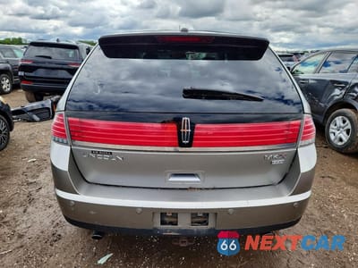 Zdjęcie 6 z 12 samochodu: 2008 LINCOLN MKX VIN:2LMDU88C38BJ29346 - miniatura
