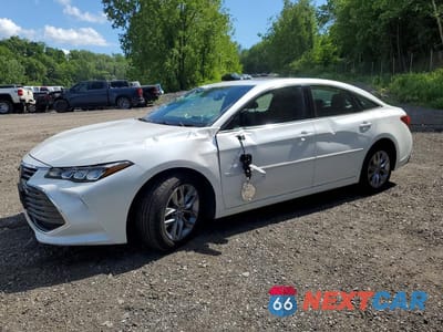 2019 TOYOTA AVALON XLE 4T1BZ1FB1KU028930 - główne zdjęcie licytacji z USA - miniatura