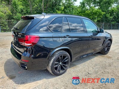 Trzecie zdjęcie samochodu z tyłu: 2018 BMW X5 XDR40E VIN:5UXKT0C53J0V98270 - miniatura